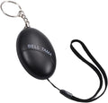 Othmro 3 Pack 120DB Personal Alarm, Emergency Safety Alarm for Women, Men, Children, Elderly Black