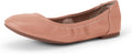 Amazon Essentials Women's Belice Comfortable Slip-On Ballet Flats Shoes