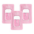 Touchland Hydrating Hand Sanitizer Spray – Berry Bliss Trio Set – 3 x 1 FL OZ Travel Size Mists