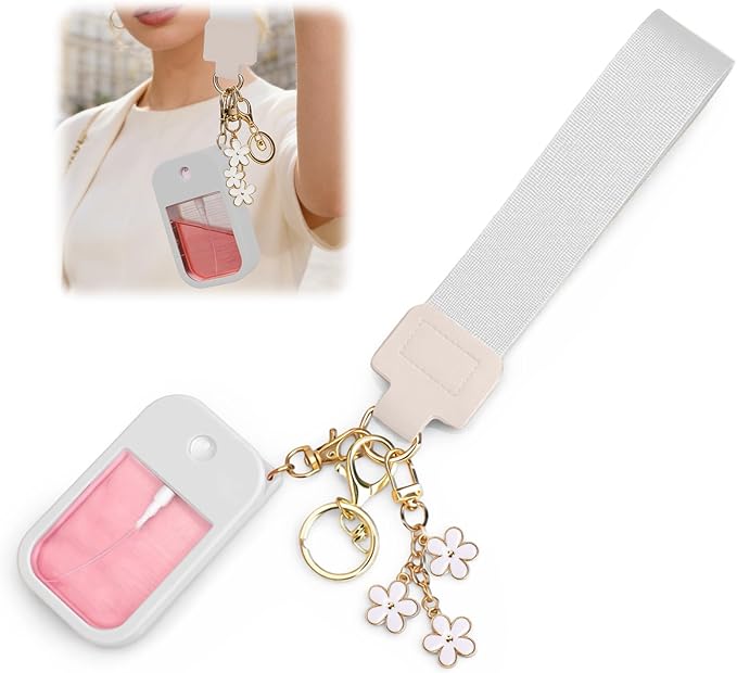 AIERSA Hand Sanitizer Spray Case Compatible with Touchland