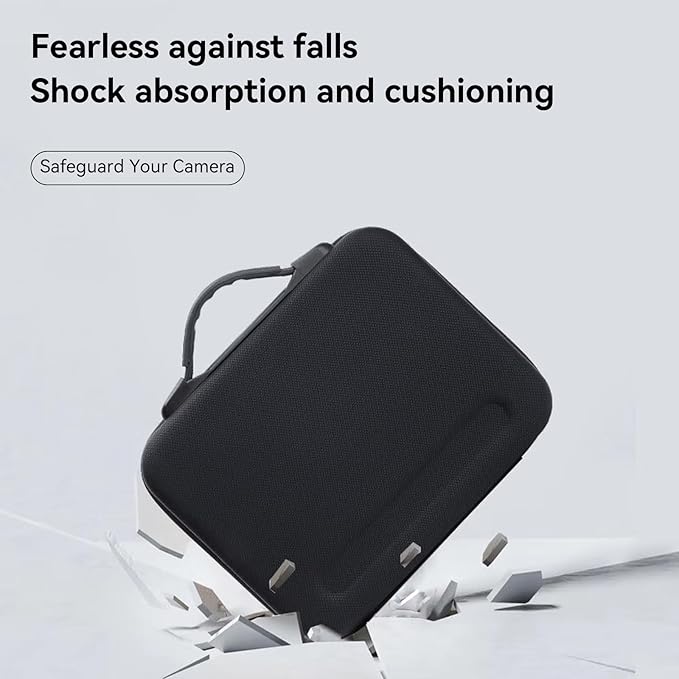 Action Camera Accessories Adventure Kit, Includes Helmet Mount, Chest Strap, Head Strap, Selfie Stick, Handlebar Mount, Floating Hand Grip, Lens Cover, Cleaning Cloth (USB Cable Included)