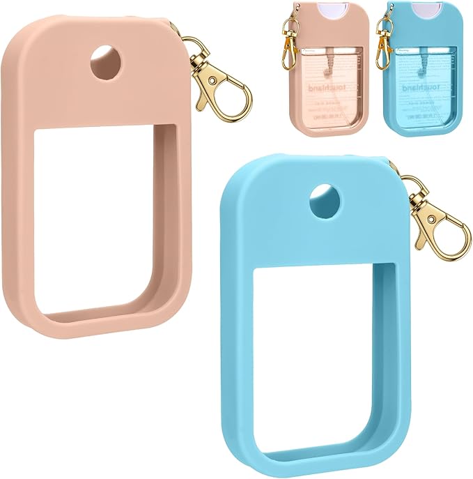 AIERSA Hand Sanitizer Spray Case Compatible with Touchland