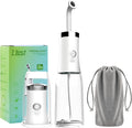 Rechargeable Portable Bidet Sprayer, 4 Pressure Options for Personal Cleaning, Travel Bag Included - Essentials for Postpartum/Perineal/Hemorrhoid Care