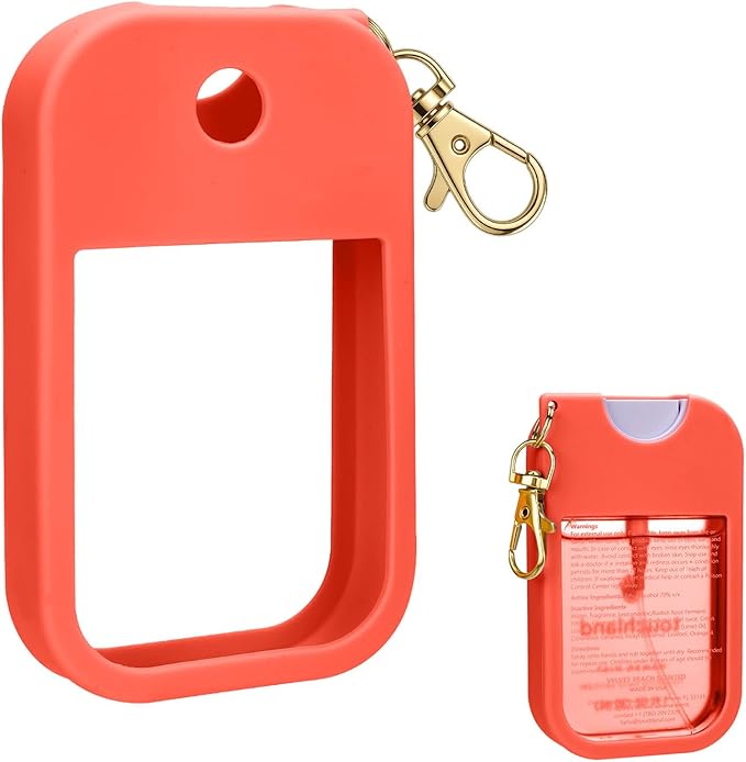 AIERSA Hand Sanitizer Spray Case Compatible with Touchland