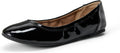 Amazon Essentials Women's Belice Comfortable Slip-On Ballet Flats Shoes