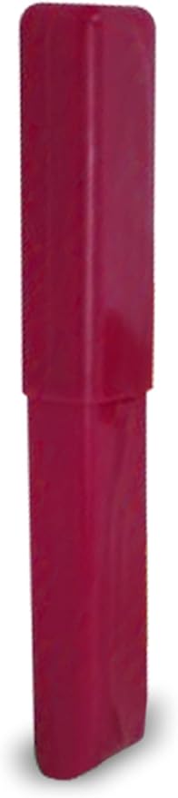 Paris Presents Mon Image Translucent Toothbrush Holder (1 Count - Color May Vary)