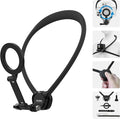 TELESIN Neck Mount Se 2.0 Combo Set, Magnetic Phone Holder for iPhone Android, Chest Strap Hand Free POV Video Phone Stand for iPhone 17 16 15 14 13 12 Samsung Android Action Cameras