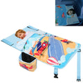 Airplane Bed for Toddler with Blanket, Baby Airplane Travel Essentials, Airplane Seat Extender for Kids, Plane