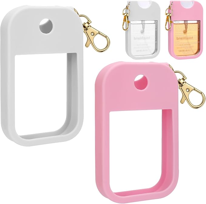 AIERSA Hand Sanitizer Spray Case Compatible with Touchland