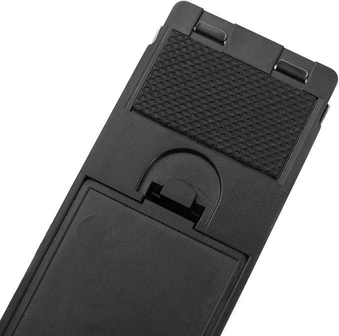 Portable Door Lock & Door Stop Alarm Set, Dual Protection Door Security Devices for Travel Hotel Apartment College Home, Safety Locks for Doors with 120dB Siren