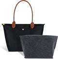 Work Tote Bag For Women: For 13-15" Laptop Foldable - For Office Professionals College Students - Commute Travel
