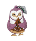 Bath and Body Works Owl with Pecan Pie Pocketbac Hand Sanitzer Holder