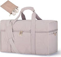 LOVEVOOK Travel Duffle Bag - Weekender & Overnight Bag with Toiletry & Wet Pocket, Carry-On Size, 3pc Set