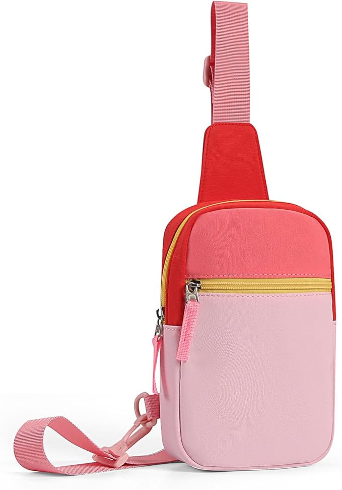 Mothers Day Gifts for Daughter, Birthday Graduation Gifts for 8 9 10 11 12 Year Old Teens Girls Her,Fanny Pack Sling Crossbody Bag Belt Bags Purse, Preppy Teen Girl Gift Trendy Stuff Travel Essentials