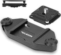 V1 Camera Clip Kit with Quick Release Plate, Capture Camera Clip for Backpack Strap, Quick Mount/Release System for DSLR, Mirrorless, and Action Cameras