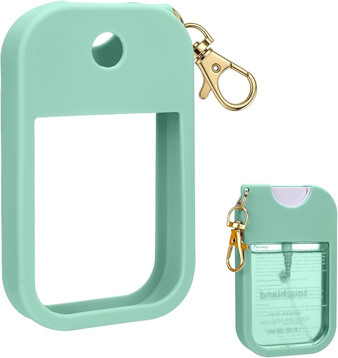 AIERSA Hand Sanitizer Spray Case Compatible with Touchland
