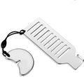 Portable Door Lock for Travel - Improved Travel Hotel Door Lock Apartment Security Device Door Jammer ozozo