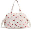 BAGSMART Gym Bag for Women, Duffle Bag for Travel with Wet Pocket, Lightweight Carry on Weekender Duffel, Water Resistant