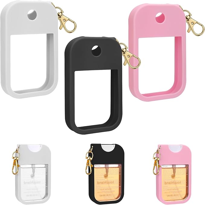 AIERSA Hand Sanitizer Spray Case Compatible with Touchland