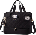 LOVEVOOK Weekender Bags for Women with Shoe Compartment, Lightweight Travel Duffle Bag with Wet Pocket, Hospital Overnight Bags for Women Labor Delivery, Personal Item Carry On Bag for Gym, Sport
