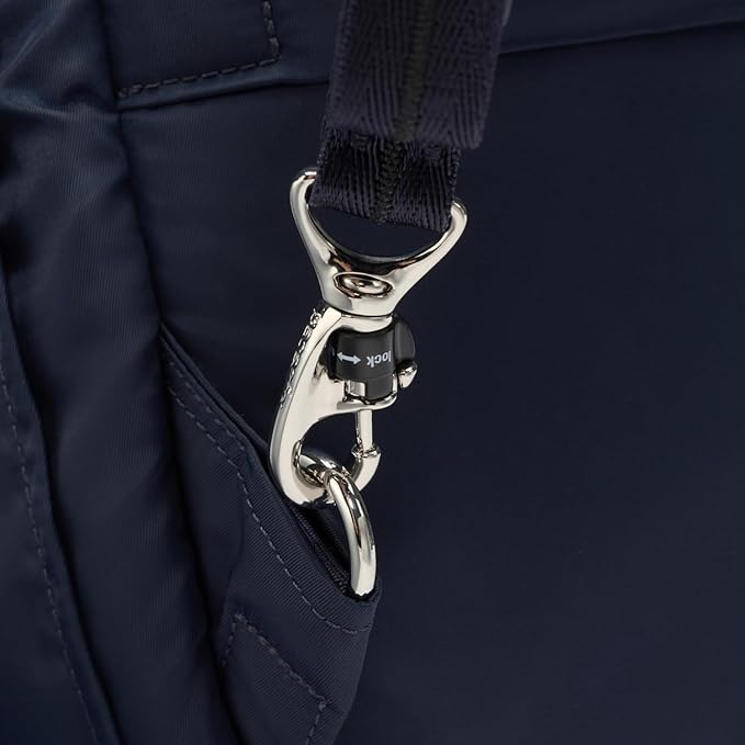 Pacsafe W 10L Anti Theft Backpack, Navy