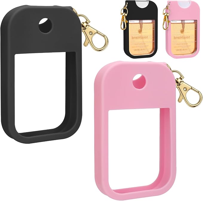 AIERSA Hand Sanitizer Spray Case Compatible with Touchland