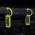LAFENLIN TSA Approved Firearm Travel Case Locks, Gun Case Hard Pistol Cases Lock Gun Carrying Case Lock, Cut-Proof Case TSA Padlocks for Rifles/Revolver/Handgun/Camera Hard Cases