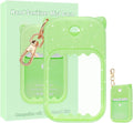 Hand Sanitizer Spray Case for Touchland Silicone Touchland Case Keychain Cute Hand Sanitizer Holder Keychain Compatible with Touch land Power Mist Gentle/Glow Mist