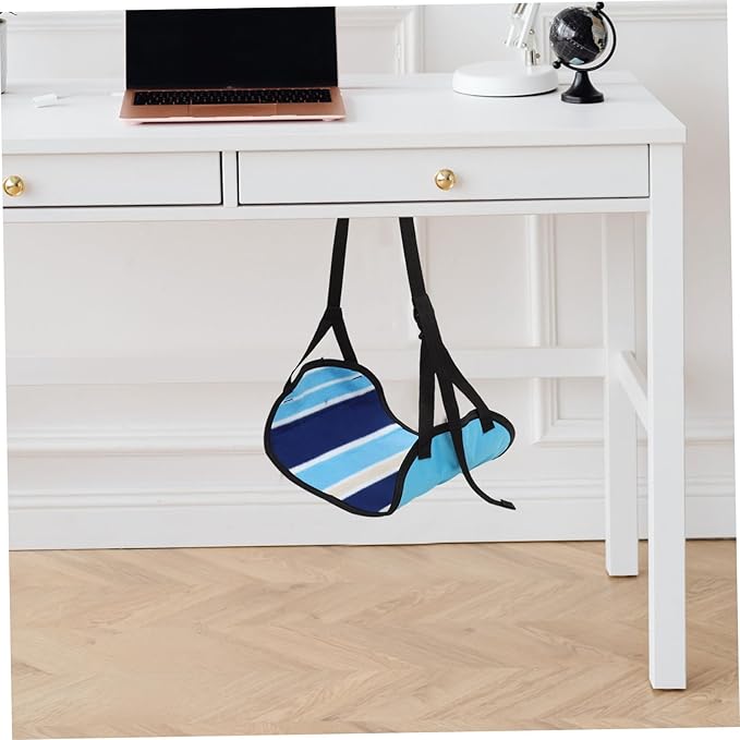 Airplane Foot Hammock Flight Travel Foot Rest Office Plane Travel Essential