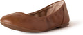 Amazon Essentials Women's Belice Comfortable Slip-On Ballet Flats Shoes