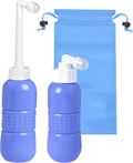 YumSur Portable Bidet, Personal Bottle Sprayer for Personal Hygiene Handheld,Pregnant Women Cleansing, Postpartum Clean, Handheld Travel Bidet with 450ML Water Capacity and Retractable Spray