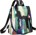 Anti-theft Large Capacity Backpack For Women, Lightweight Leisure Shoulder Bag, Cross Body Back Pack Bag, Multi-Purpose Rucksack Backpack With Adjustable Strap For School Work Commuting Traveling