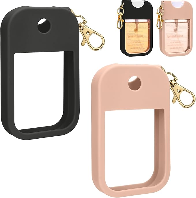 AIERSA Hand Sanitizer Spray Case Compatible with Touchland