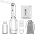 Portable Travel Bidet with Gravity Ball, 360° Full Usage Electric Handheld Bidet Sprayer, Rechargeable USB-C, Dual Modes Feminine Washer for Postpartum Care, Camping & Personal Hygiene