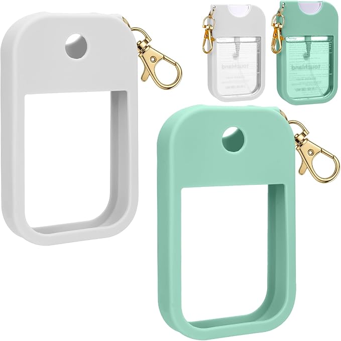 AIERSA Hand Sanitizer Spray Case Compatible with Touchland