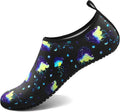 Water Shoes for Women Men Quick-Dry Aqua Socks Swim Beach Barefoot Yoga Exercise Wear Sport Accessories Pool Camping Must Haves Adult Youth Size