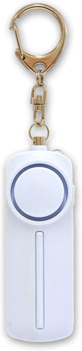 Gourmandise Security Buzzer, Light Blue, H: 7.1 x W: 3.1 x H: 0.9 inches (180 x 80 x 23 mm), Gourmandise scb-02lbl