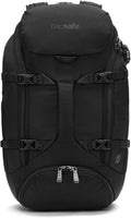 Pacsafe Venturesafe EXP35 Anti Theft Travel Backpack, Black
