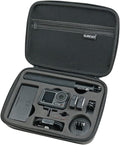 SUREWO Surface-Waterproof DJI Osmo Action 6 Carrying Case,Travel Portable Bag Compatible With DJI Osmo Action 6/5 Pro/4/3 Adventure Combo Accessories