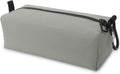Small Toiletry Bag for Men, Travel Bag Waterproof and Foldable for Storage Mini Toiletry Bag Equipped With Carabiner for Easy Portability (gray)