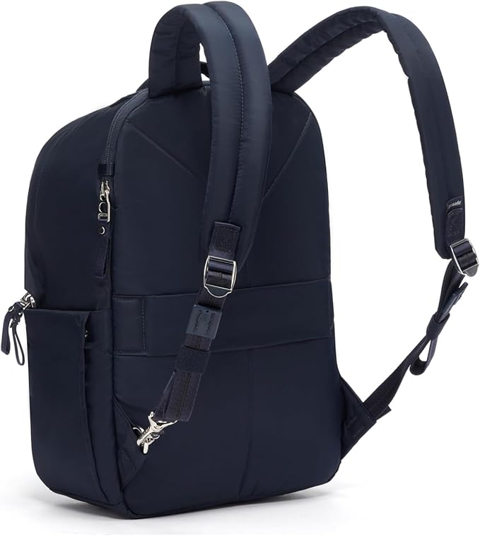 Pacsafe W 10L Anti Theft Backpack, Navy
