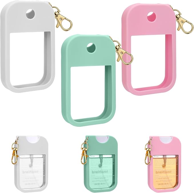 AIERSA Hand Sanitizer Spray Case Compatible with Touchland