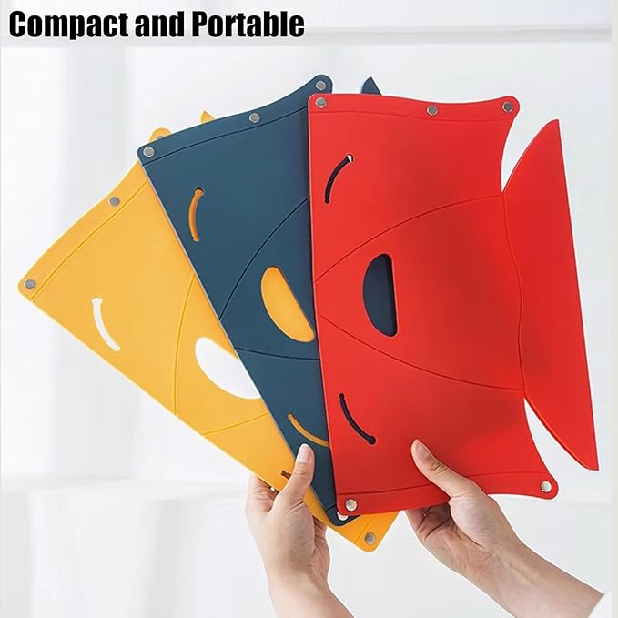 Portable Airplane Footrest for Travel, Airplane Foot Hammock, Foot Hammock for Plane Travel, Plane Foot Rest to Relax Your Feet, Essentials for Women & Men, Two Pieces