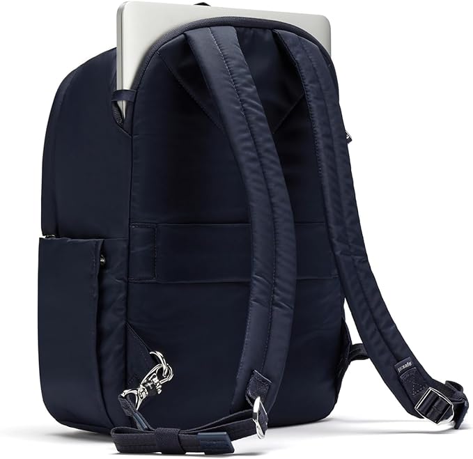 Pacsafe W 10L Anti Theft Backpack, Navy