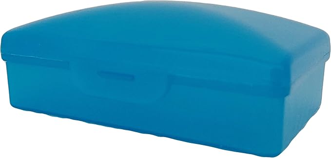 American Comb: Soap Box 1 Ct Assorted Colors