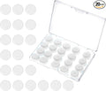 20 Pcs Silicone Ear Plugs for Sleeping, Soft Moldable Silicone Earplugs for Sleep, Noise Cancelling Reduction Earplugs for Swimming, Travel, Snoring, Concerts, Airplane, Motorcycle, Musicians