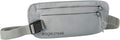 Eagle Creek Undercover RFID Money Belt – Slim Travel Waist Pouch with RFID Blocking – Secure Passport, Cards & Cash – Adjustable Strap – Lightweight & Discreet – Storm Grey