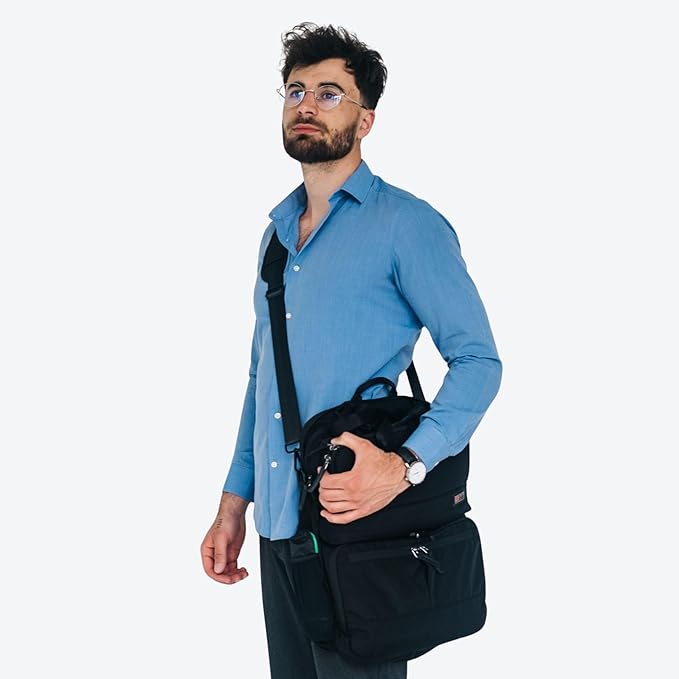 Trilogy Expandable Tote Pack (Zinfandel)