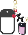 Silicone Case Compatible with Touchland Hand Sanitizer Spray, Protective Case for Power Mist and Glow Mist 1 fl oz