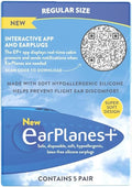 EarPlanes Plus (5 Pairs)